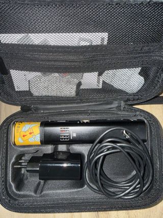 Cortador y Pulidor Ultrasónico 2 en 1