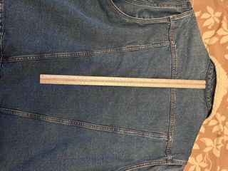 Cazadora vaquera Sherpa Wrangler