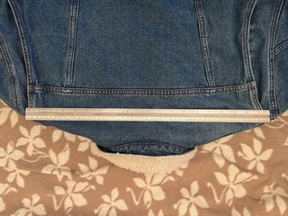 Cazadora vaquera Sherpa Wrangler