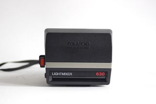 Polaroid 630 Lightmixer Cámara