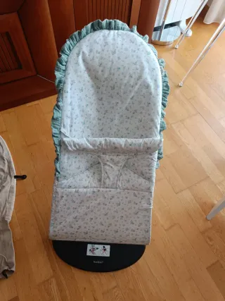 Funda Hamaca Babybjörn Mumolikids