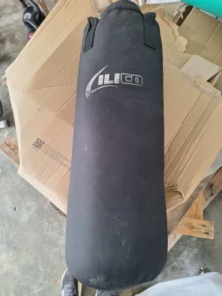 Saco de boxeo Ilico