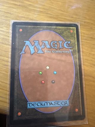 Carta Magic Destreza del Lavamante 1R