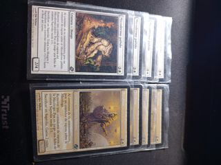 Mazo Magic Saprolines Verde 60 Cartas