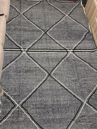 Alfombra geométrica 2x3m