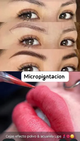 Buscamos modelos para micro pigm, cejas y labios