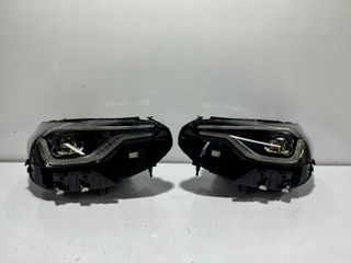 Faros Full LED para BMW 2 G42 M2 G87 CS