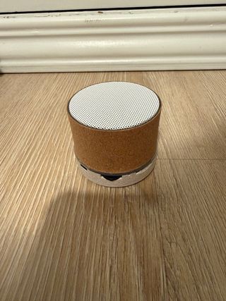 Altavoz Bluetooth HANS