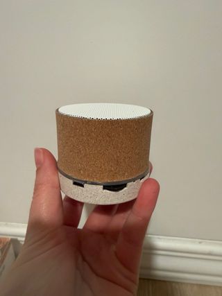 Altavoz Bluetooth HANS