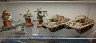 Maqueta Messerschmitt BF 109 1:48