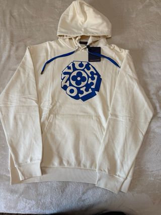 Sudadera Louis Vuitton con capucha