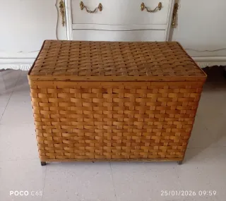 Baúl madera grande