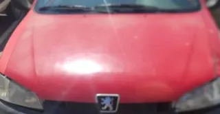 Capó Peugeot 106 Fase 2