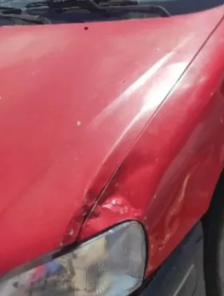 Capó Peugeot 106 Fase 2