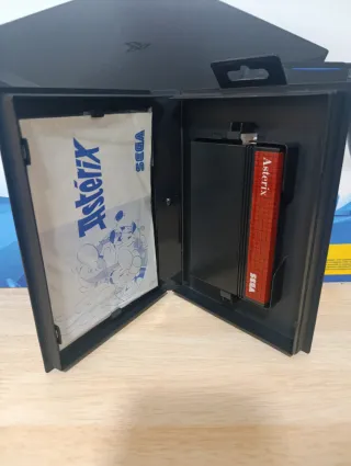 Sega Master System Asterix