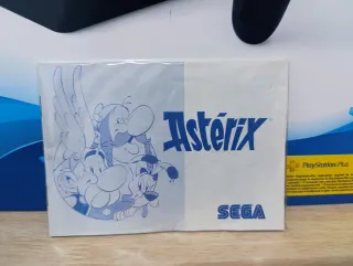 Sega Master System Asterix