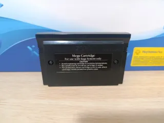 Sega Master System Asterix