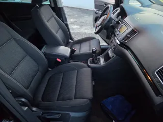 Volkswagen Sharan 2012