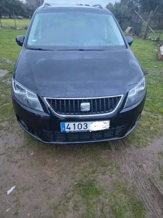 Volkswagen Sharan 2012