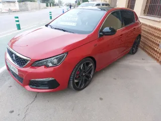 Peugeot 308 2018
