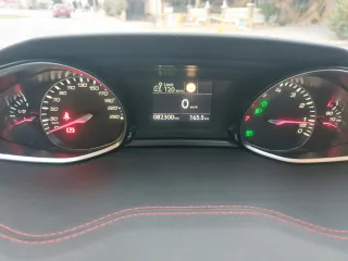 Peugeot 308 2018