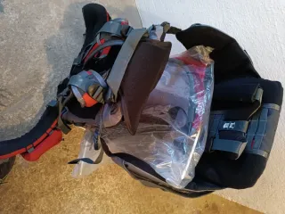 Mochila Portabebés Montaña Salewa