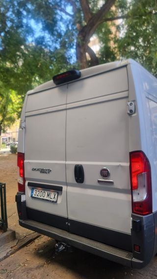 FIAT Ducato 2020