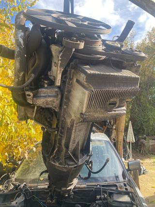 M51 525tds despiece motor