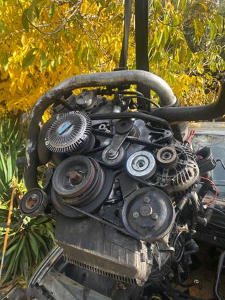 M51 525tds despiece motor