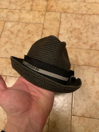 Cappello Pepe Jeans nero e grigio