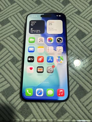 iPhone 15 Pro Max 256GB ACEPTO CAMBIO POR ORO 18K