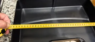 Maletín Discoverer Negro Nuevo