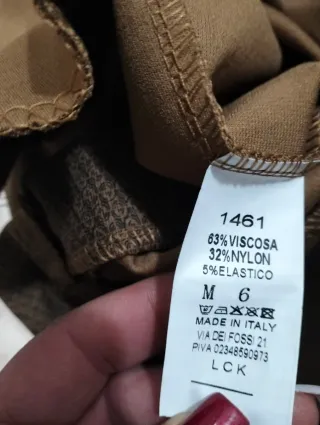 Completo donna giacca e pantaloni