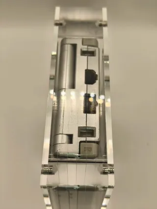 Game Boy Advance SP + Funda Metacrilato + Cargador