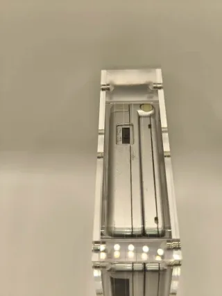 Game Boy Advance SP + Funda Metacrilato + Cargador