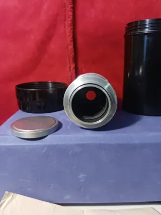 Obiettivo Jupiter 11 F=13.5cm 1:4