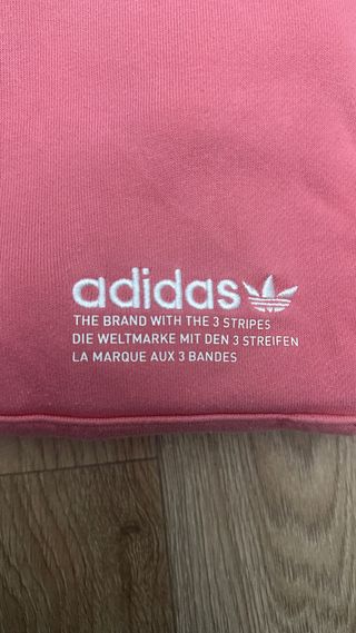 Felpa Adidas uomo con cappuccio