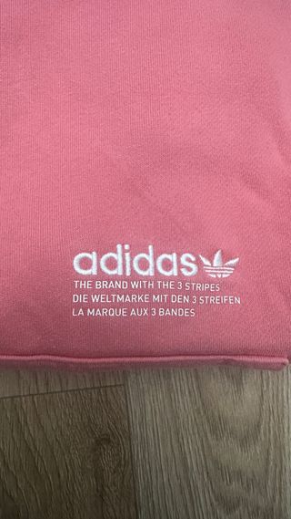 Felpa Adidas uomo con cappuccio