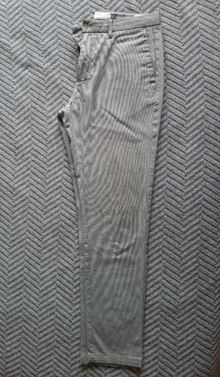 Pantalón Springfield Gris Talla 40