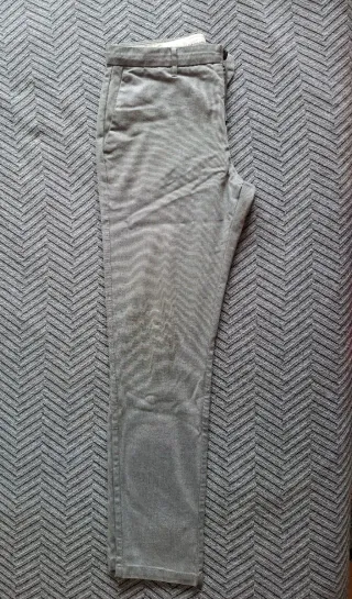 Pantalón Springfield Gris Talla 40