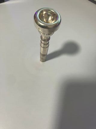 Boquilla de Trompeta Vincent Bach 351 7C