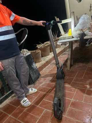 Patinete Eléctrico Cecotec Bongo