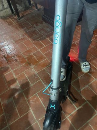 Patinete Eléctrico Cecotec Bongo