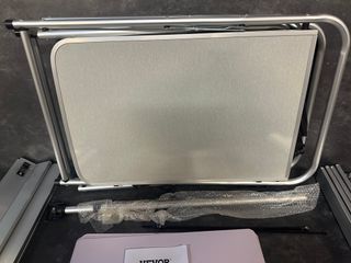 Mesa Camping Plegable Cocina 120x47x70cm