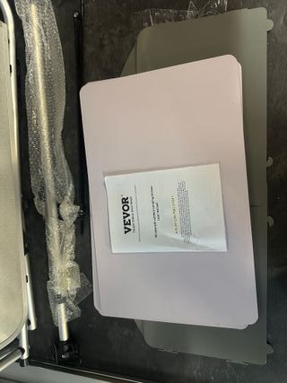 Mesa Camping Plegable Cocina 120x47x70cm