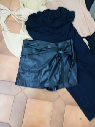 Lote Ropa Talla S/M Vestidos y Faldas