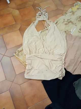 Lote Ropa Talla S/M Vestidos y Faldas