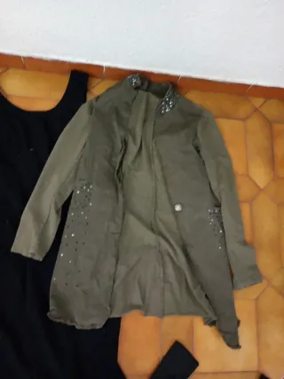 Lote Ropa Talla S/M Vestidos y Faldas