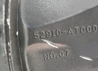 2419078 52910at000 llanta kia niro hybrid drive