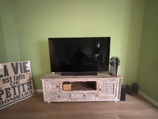 Samsung Neo QLED 4K 65 + Barra Sonido